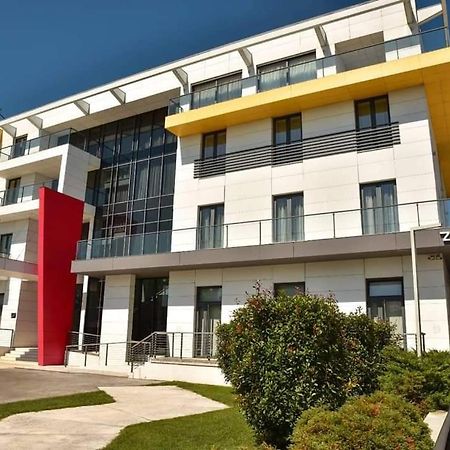 Zepter Hotel Bosanska Dubica Esterno foto