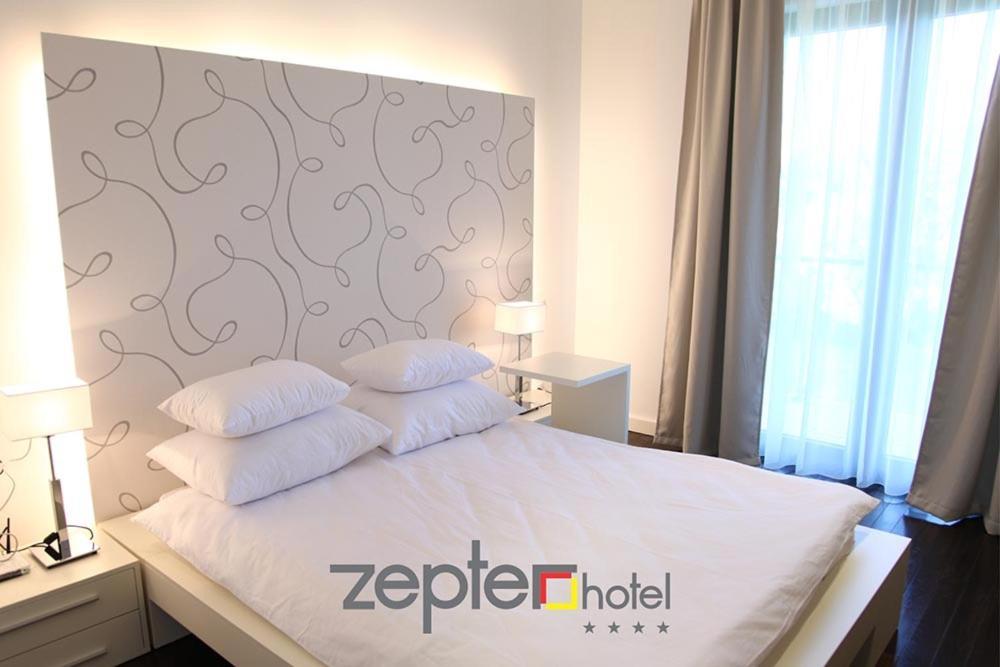 Zepter Hotel Bosanska Dubica Esterno foto