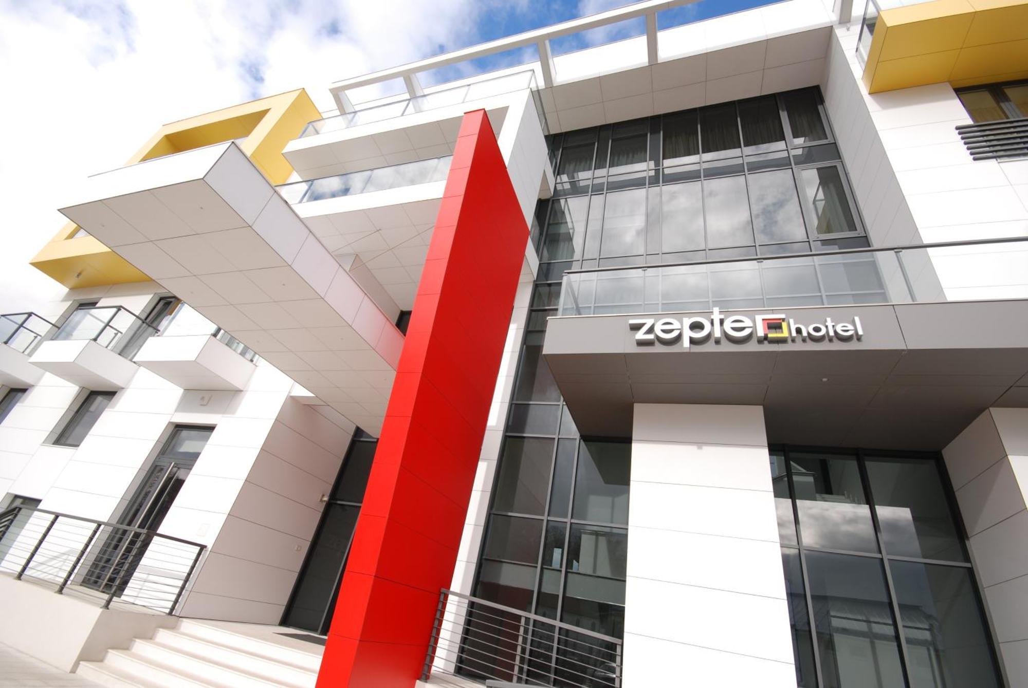 Zepter Hotel Bosanska Dubica Esterno foto