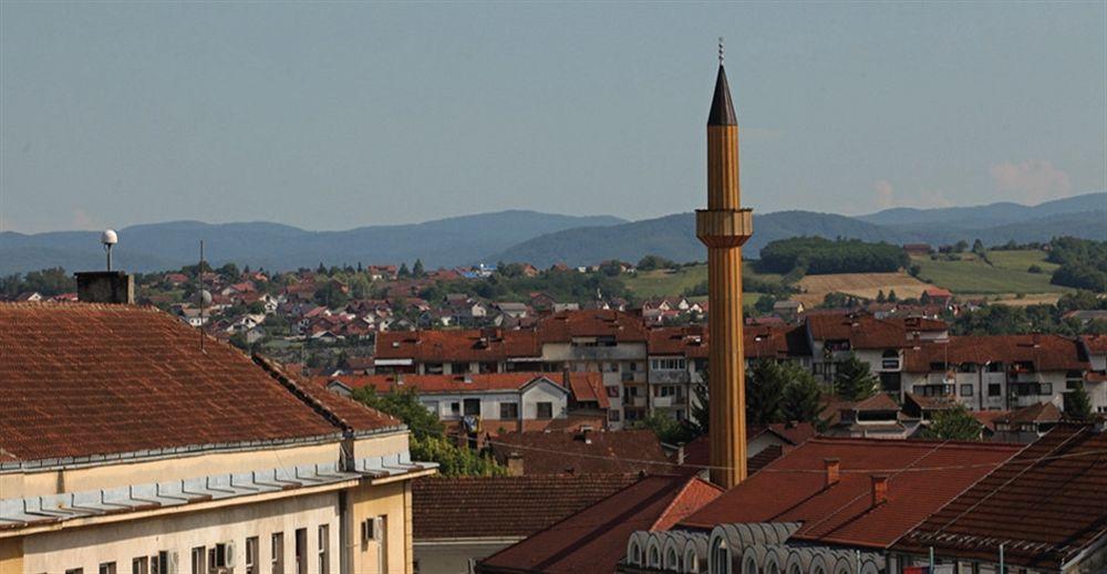Zepter Hotel Bosanska Dubica Esterno foto