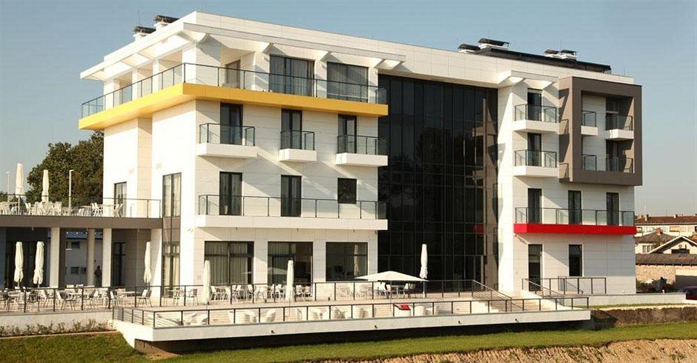 Zepter Hotel Bosanska Dubica Esterno foto
